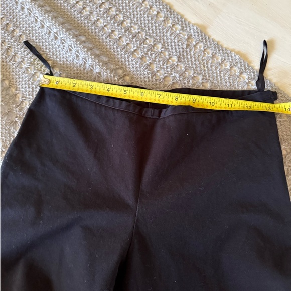 J.McLaughlin Black Pants size 4 - Picture 6 of 7